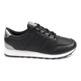 Baskets Sport H7220 Noir le noir