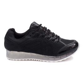 Baskets de sport B109B-SP Noir le noir