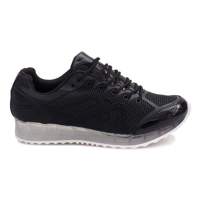 Baskets de sport B109B-SP Noir le noir