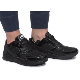 Chaussures de sport LD34B-1 Noir le noir