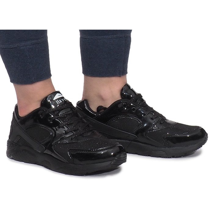 Chaussures de sport LD34B-1 Noir le noir