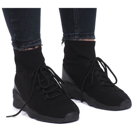 Chaussures de sport Marthe noires