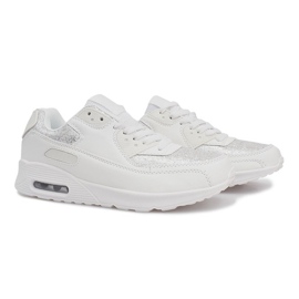 Baskets de sport blanches Baskets de sport blanches