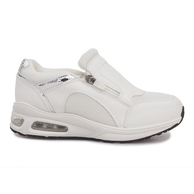Baskets de sport blanches Nicoline