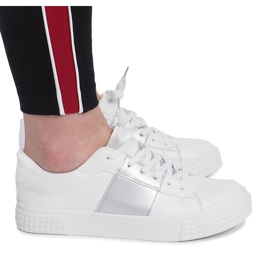 Baskets blanches Sfloridas
