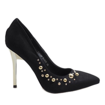 DD55P clous noirs le noir