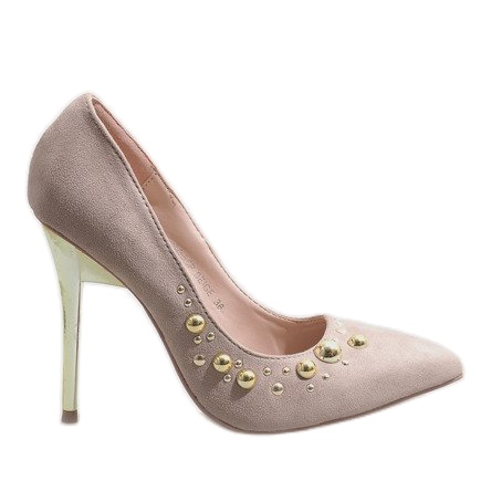 DD55P épingles beiges