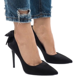 Épingles noires classiques LB-336