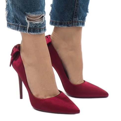 Épingles rouges classiques LB-336