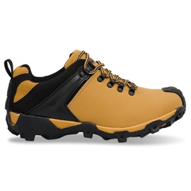 Chaussures de trekking HLD913 Camel le noir multicolore