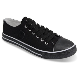 Baskets Conwersy 083 Noires le noir