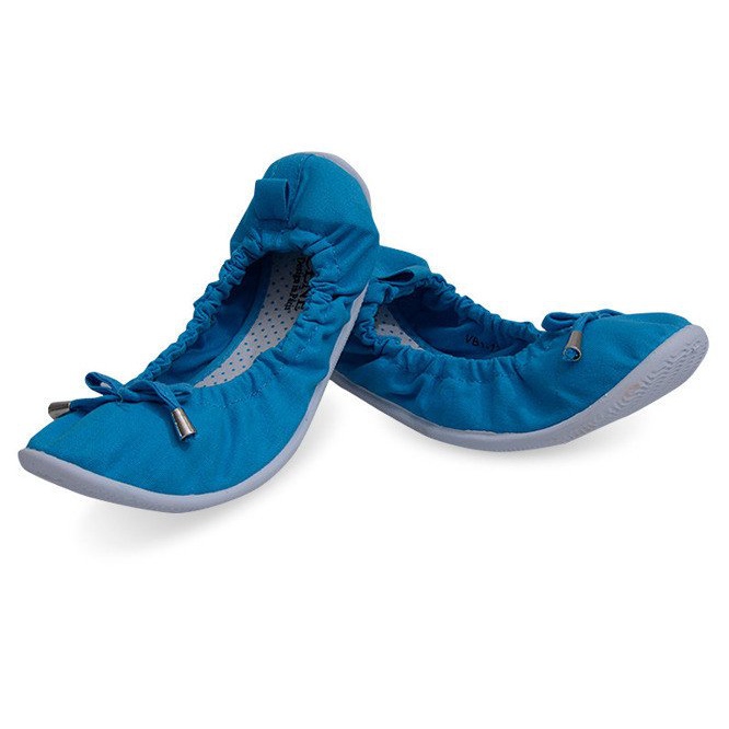 Ballerines Classiques VB1 Bleu