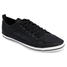 Baskets Classiques Oldschool 947A Noir