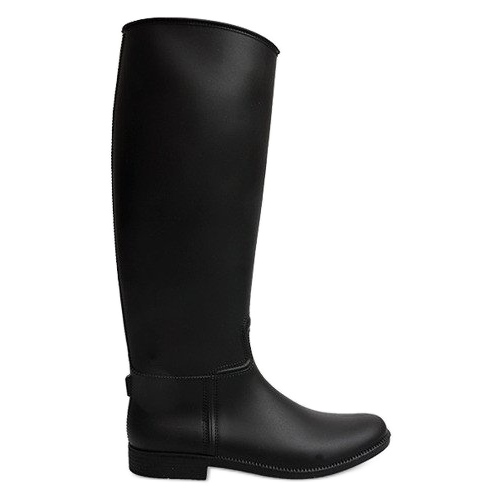 Bottes d'équitation hautes Italy 658 Noir le noir Bottes d'équitation hautes Italy 658 Noir le noir
