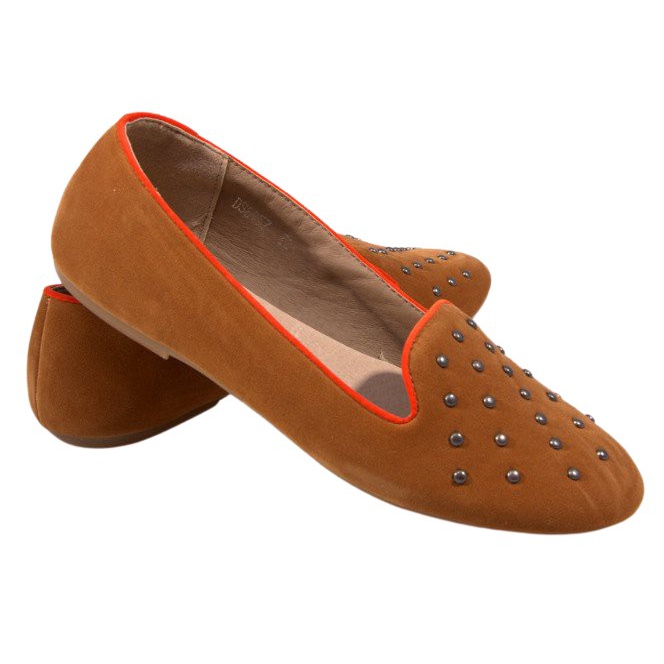 Seigneurs cloutés 957 chameau brun
