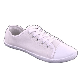 Baskets Atmosphe G3 Blanches le noir