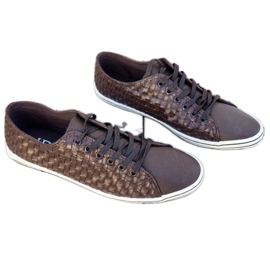 Chaussures élégantes CY030 Camel brun Chaussures élégantes CY030 Camel brun