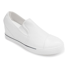 Baskets TL256 Blanc blanche