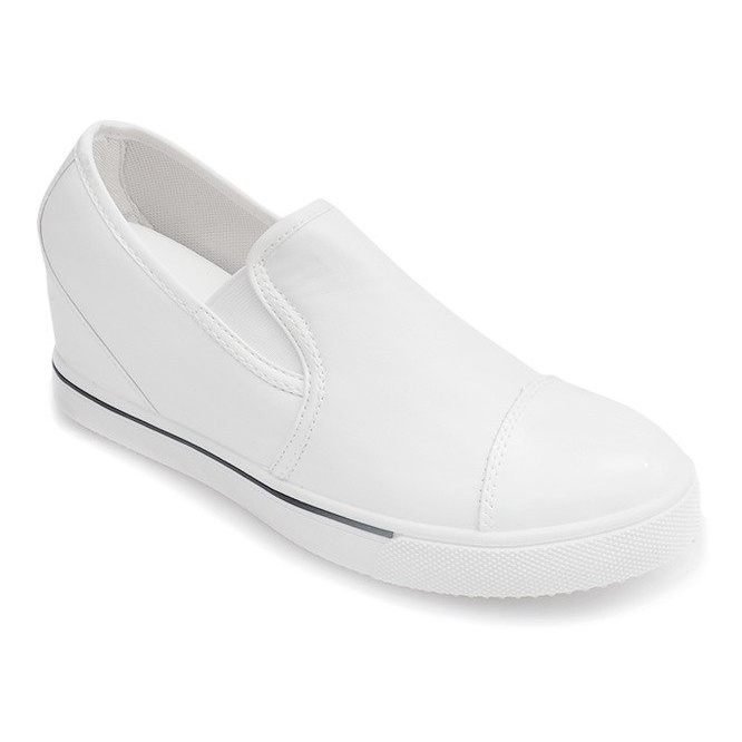 Baskets TL256 Blanc blanche