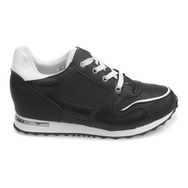 Baskets BK-003 Noir le noir