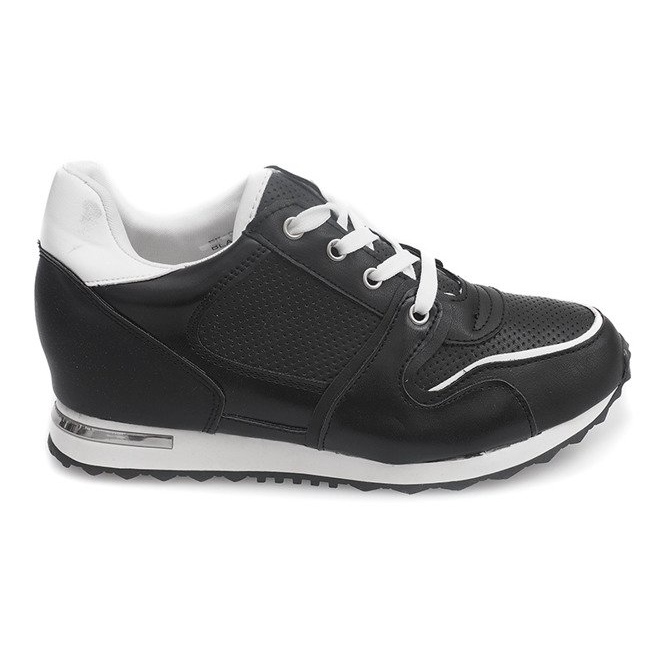 Baskets BK-003 Noir le noir