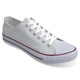 Baskets 15086 Blanc blanche Baskets 15086 Blanc blanche
