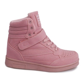 Baskets Compensées XW33268 Rose