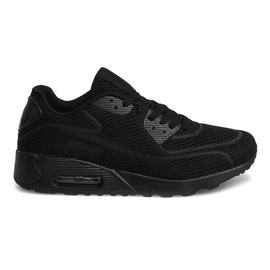 Baskets de sport Z2014-5 Noir le noir