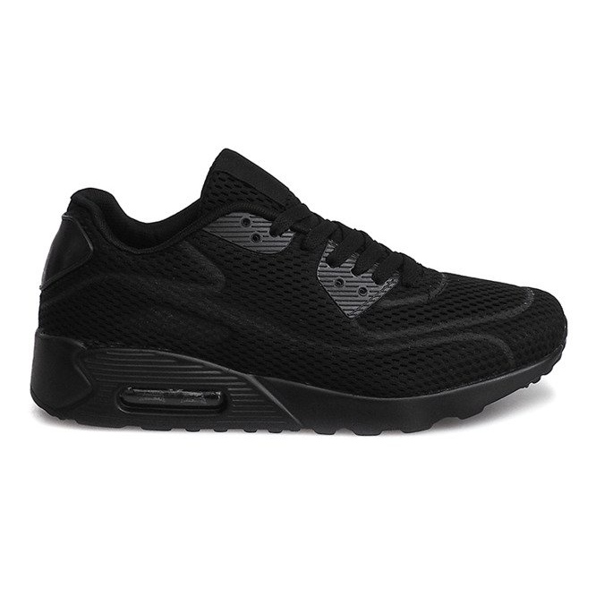 Baskets de sport Z2014-5 Noir le noir