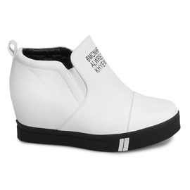 Baskets TL252A Blanc blanche