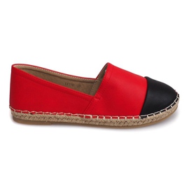 Espadrilles Espadrilles LX116 Rouge