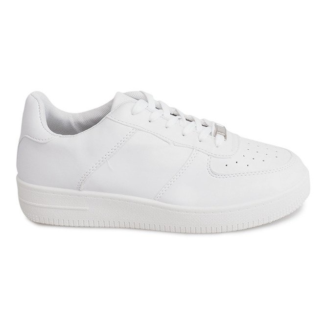 Chaussures de course de sport AM2001 Blanc blanche Chaussures de course de sport AM2001 Blanc blanche