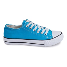 Baskets Converses B010 Bleu