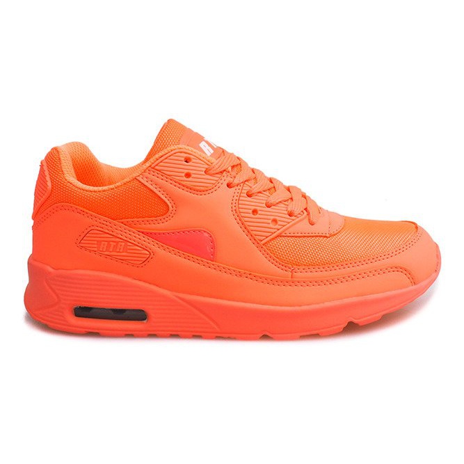 Chaussures de course de sport D1-16 Orange Chaussures de course de sport D1-16 Orange