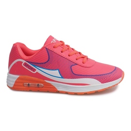 Baskets 8808 Rouge Eau rose