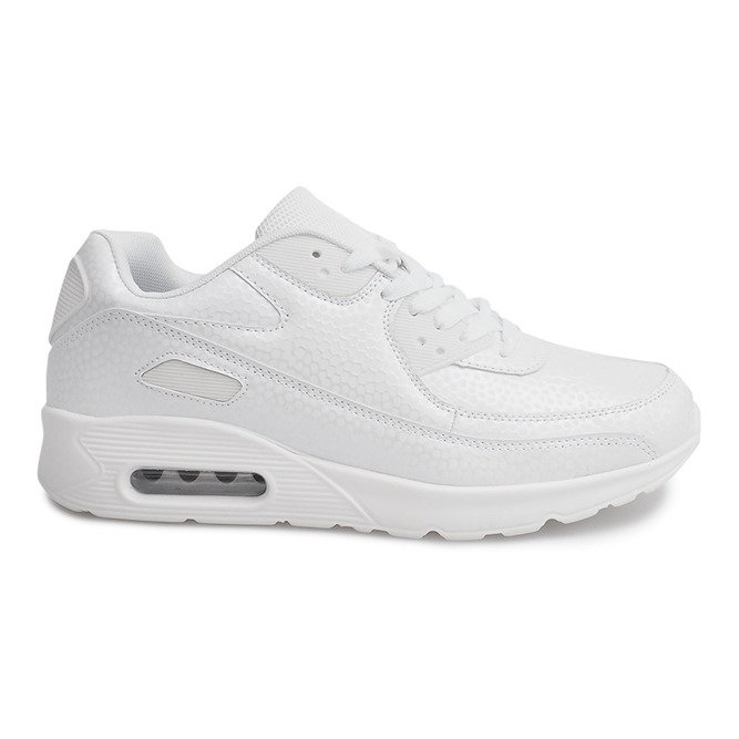 Baskets de sport 289 Blanc blanche