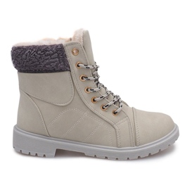 Isolant Timberki Trappers DD498-5 Beige