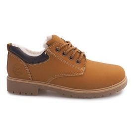Trapèrie Timberki 29308-2 Chameau brun