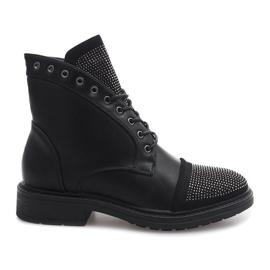 Bottes isolées et exclusives K-100 Black noir