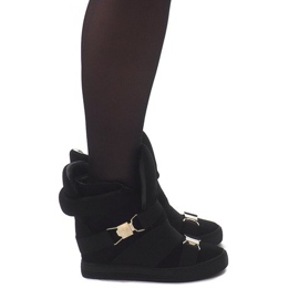 Baskets XW37001 Noir