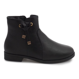 Bottes Chaudes A-3 Noir