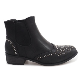 Bottes chaudes KA16-160SL Noir