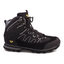 Chaussures de randonnée T-1703 Noir le noir