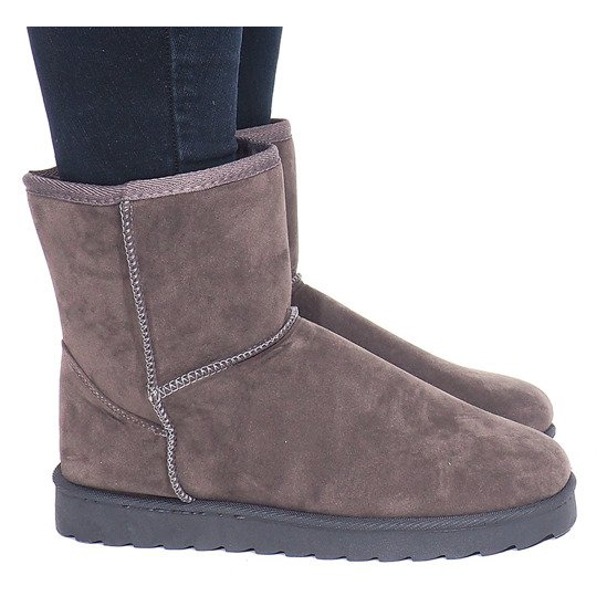 Noir Esquimaux 699 Gris
