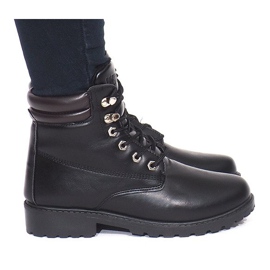 Trappeurs Isothermes L697-1 Noir