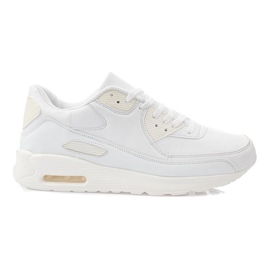 Baskets de sport A122 Blanc blanche
