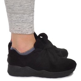Baskets Sport SJ671-1 Noir