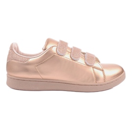 Baskets Velcro 8860 Champ d'or