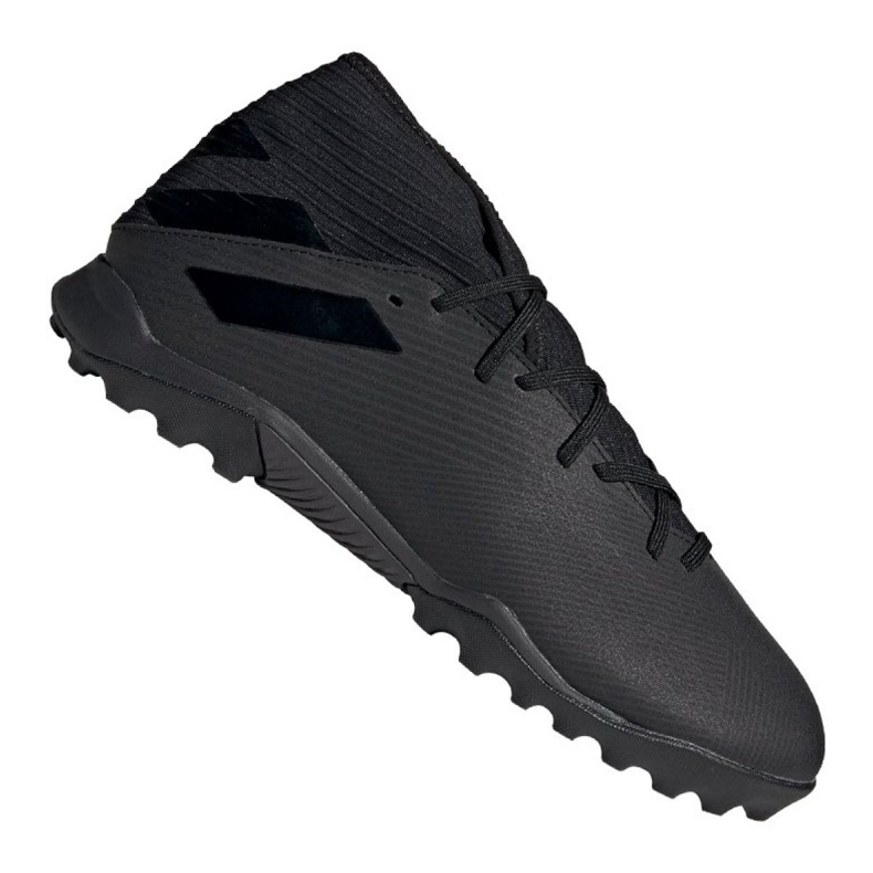 Chaussures de foot Adidas Nemeziz 19.3 Tf M F34428 le noir le noir
