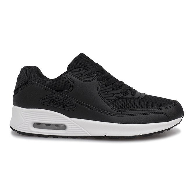 Baskets Sport 755 Noir le noir